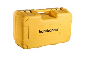 Штроборез Hanskonner HAG915W (150мм,1800Вт, 8000об/мин,РАСКЛАДНОЙ КОЖУХ, конст эл-ка, кейс)