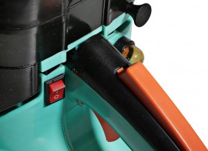 Бензорез Sturm! CG5835 (2,6 кВт,рез 125мм, 350мм)