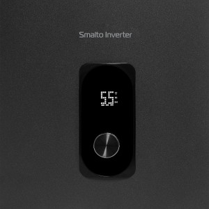 Водонагреватель Royal Thermo RWH 50 Smalto inverter Grafit