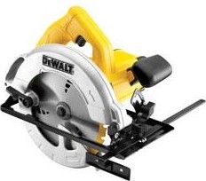 Пила дисковая Dewalt DWE560K (1350Вт, 184*16мм)