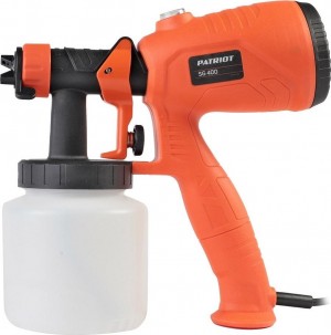 Краскопульт Patriot SG 400 170303400