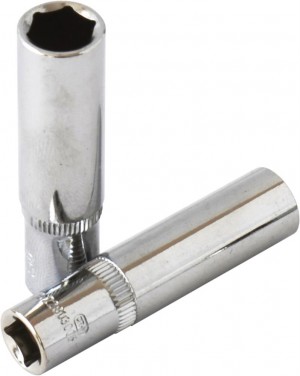 Головка торцевая удлиненная 17мм 3/8" 6-гранная Кратон 2 28 13 010