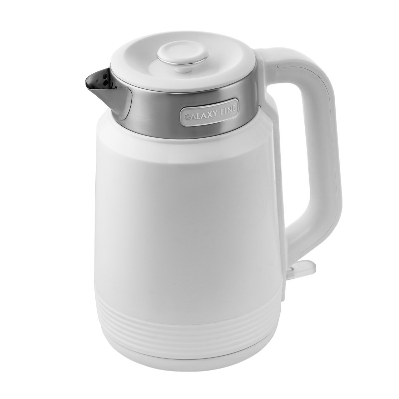 Чайник Galaxy GL0364 БЕЛЫЙ электрический