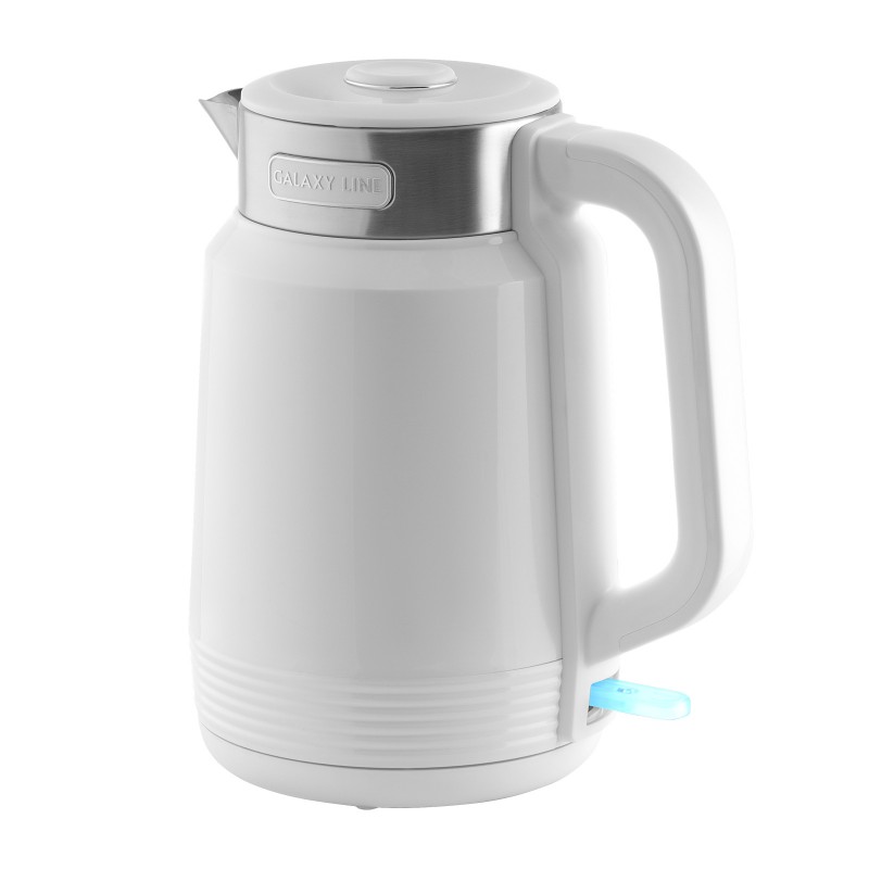 Чайник Galaxy GL0364 БЕЛЫЙ электрический