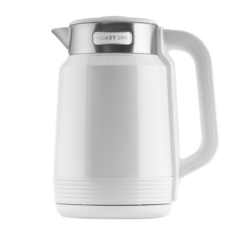 Чайник Galaxy GL0364 БЕЛЫЙ электрический
