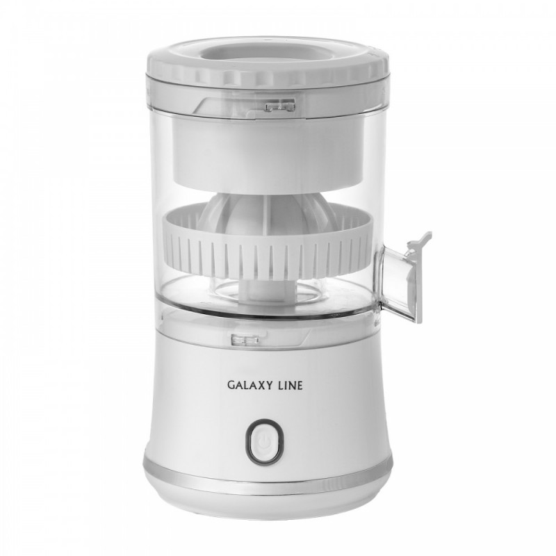 Соковыжималка для цитрусовых электрическая Galaxy GL0855 (50Вт, 0,25л)