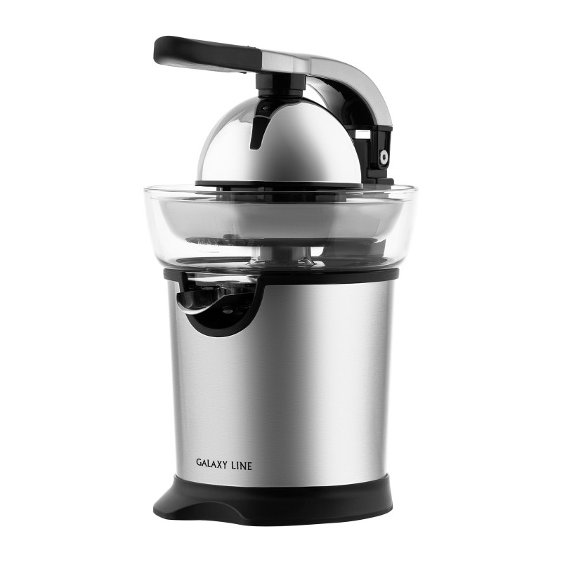 Соковыжималка для цитрусовых электрическая Galaxy GL0854 (160Вт, 0,3л)
