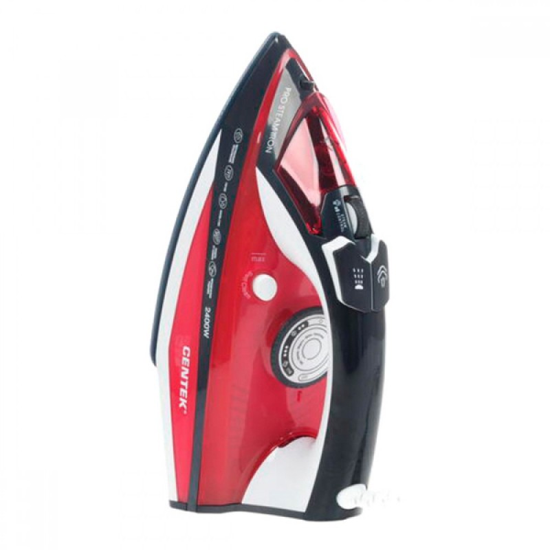 Утюг Centek CT-2344 RED (красный) 2400Вт