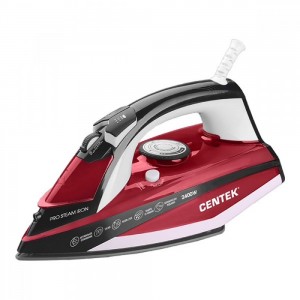 Утюг Centek CT-2344 RED (красный) 2400Вт