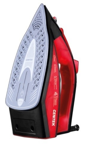 Утюг Centek CT-2355 RED 2500Вт