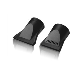 Фен Centek CT-2225 Professional (черн/красн) 2200Вт