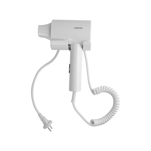 Фен Centek CT-2253 (белый) 2000Вт ОТЕЛЬНЫЙ