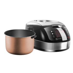 Мультиварка Centek CT-1472 Ceramic  860Вт, 5.0л, LED, 21 программа