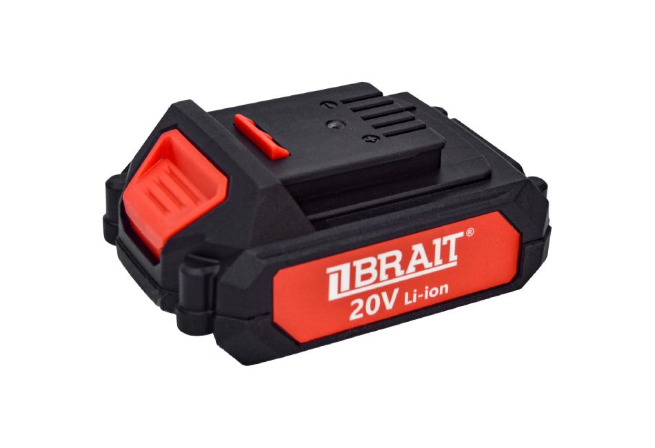 Аккумулятор BRAIT BB20-2PU PRO