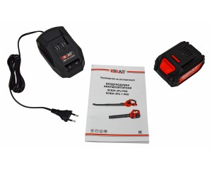 Воздуходувка аккумуляторная BRAIT BCB20-4PU-1 PRO