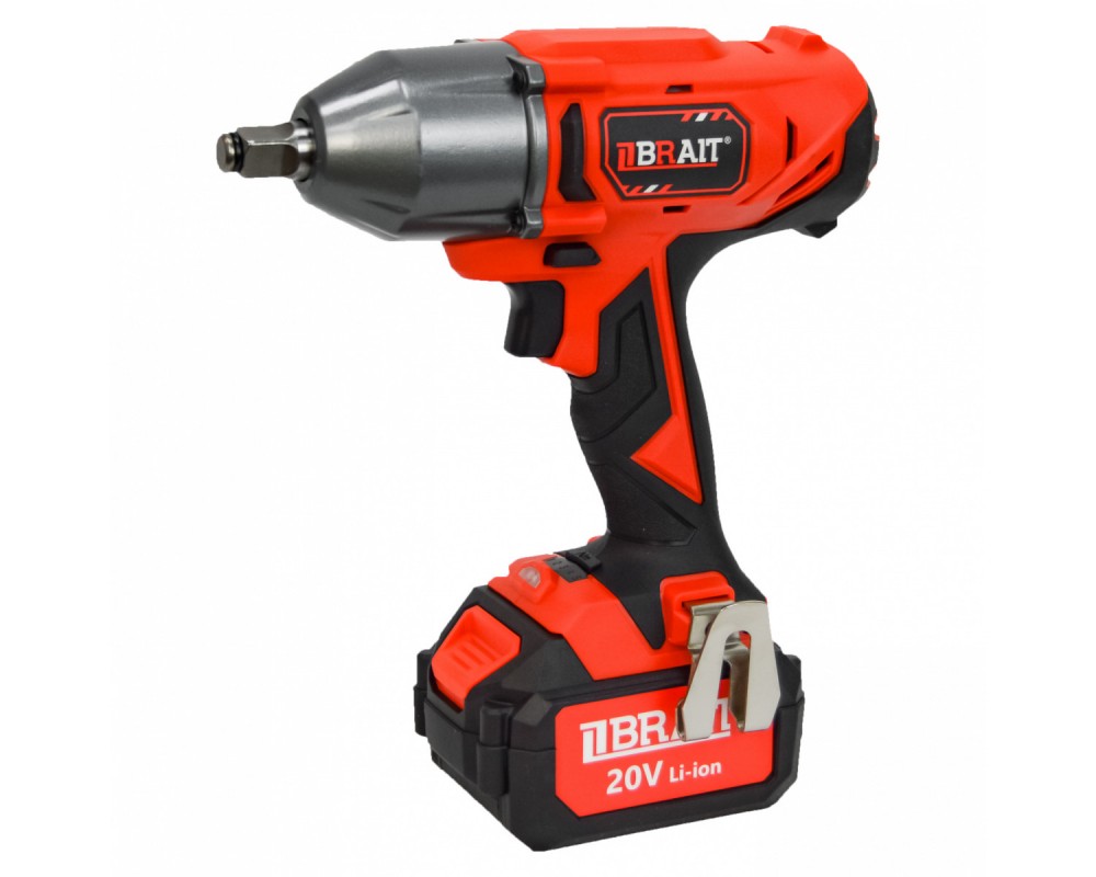 Гайковёрт акк. BRAIT BCIW20-4-400PU PRO 21.01.205.101