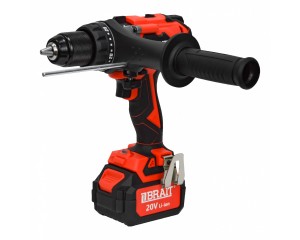 Дрель аккумуляторная BRAIT BCDI20-4PUMBL PRO 21.01.202.101