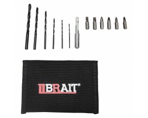 Дрель аккумуляторная BRAIT BCDI20-4PUMBL PRO 21.01.202.101