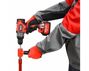 Дрель аккумуляторная BRAIT BCDI20-4PUMBL PRO 21.01.202.101