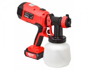 Краскопульт аккумуляторный BRAIT BCSG20-2PU PRO