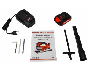 Лобзик аккумуляторный BRAIT BCJS20-2PU PRO