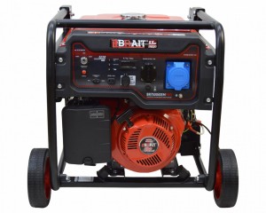 Бензогенератор инверторный BRAIT BR7500iOEMPRO 02.01.088.075