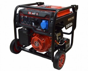 Бензогенератор инверторный BRAIT BR7500iOEMPRO 02.01.088.075