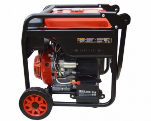 Бензогенератор инверторный BRAIT BR7500iOEMPRO 02.01.088.075