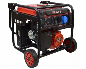 Бензогенератор инверторный BRAIT BR7500iOEMPRO 02.01.088.075