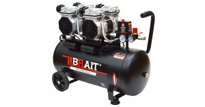 Компрессор воздушный BRAIT KB-2500/50X2 20.01.034.043
