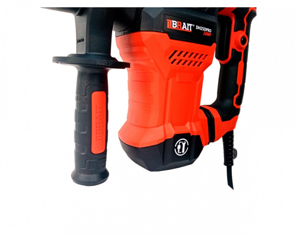 Молоток отбойный BRAIT DH25DPRO