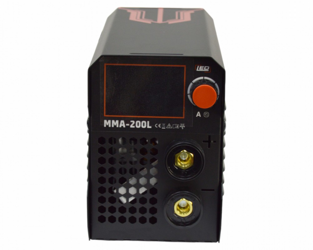 Инвертор сварочный BRAIT ММА-200L