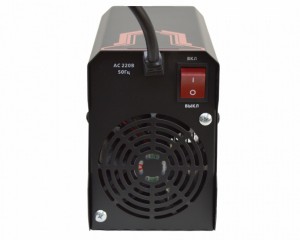 Инвертор сварочный BRAIT ММА-200L