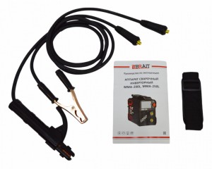 Инвертор сварочный BRAIT ММА-200L