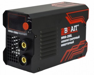 Инвертор сварочный BRAIT ММА-200L