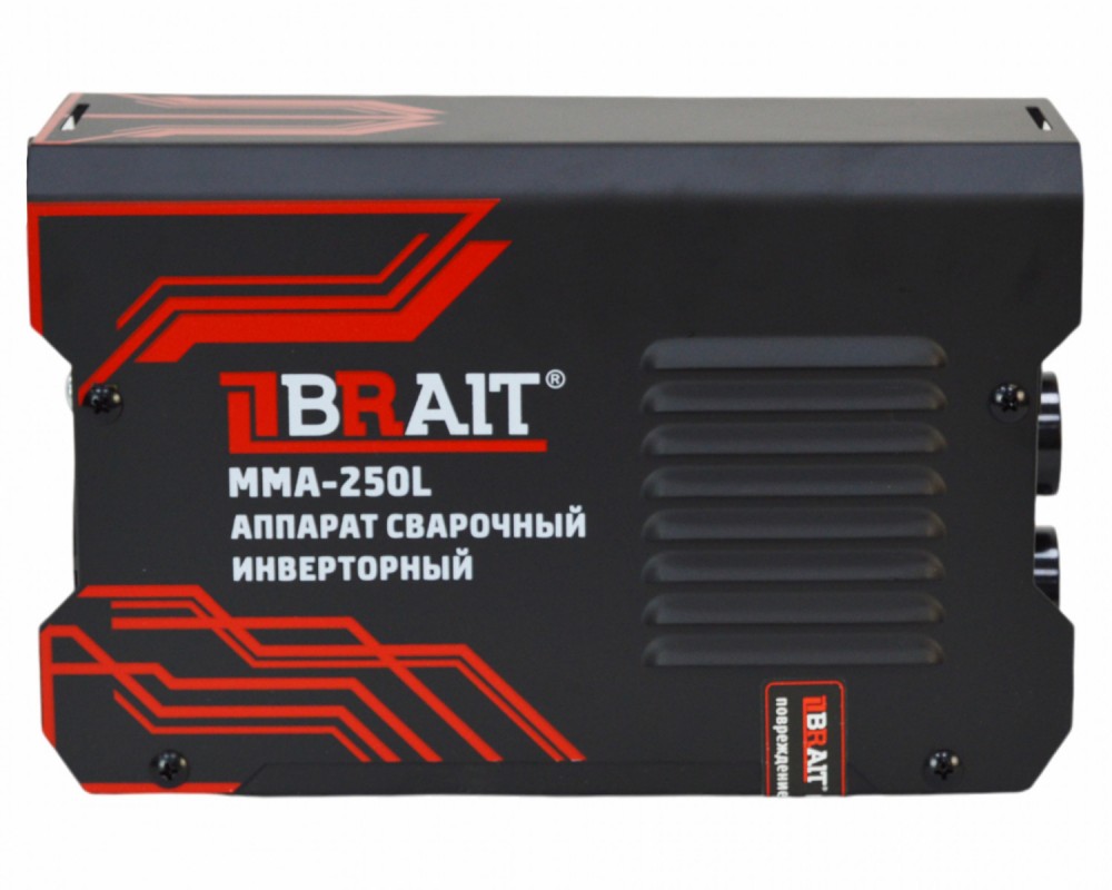 Инвертор сварочный BRAIT ММА-250L