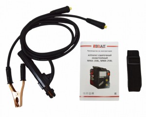 Инвертор сварочный BRAIT ММА-250L