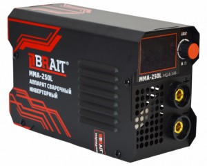 Инвертор сварочный BRAIT ММА-250L