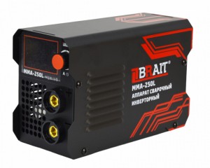 Инвертор сварочный BRAIT ММА-250L