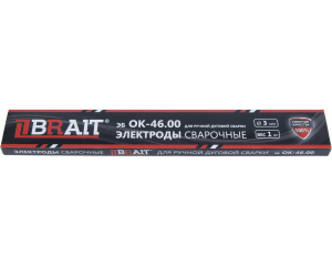 Электроды ОК 46.00 D-3 (1кг) BRAIT