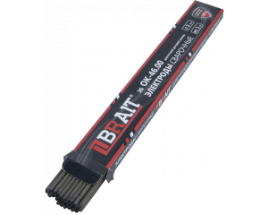 Электроды ОК 46.00 D-3 (1кг) BRAIT