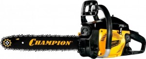 Бензопила CHAMPION A240-16 ПОДАРОК: масло+цепь (1.7кВт, 16", 3/8, 1,3, 56зв)