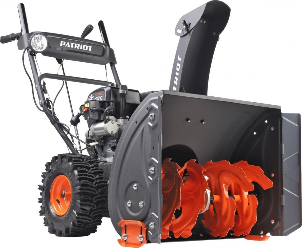 Снегоуборщик PATRIOT PRO 785E 426108407