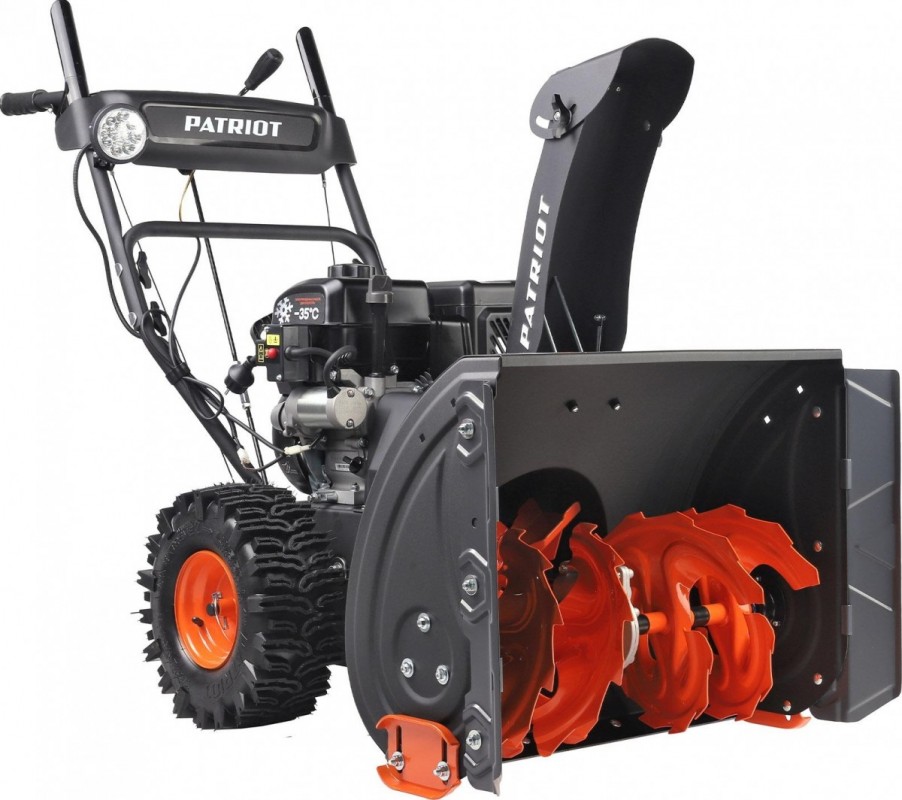 Снегоуборщик PATRIOT PRO 785E 426108407