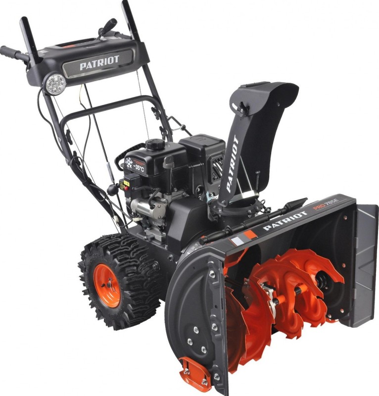 Снегоуборщик PATRIOT PRO 785E 426108407