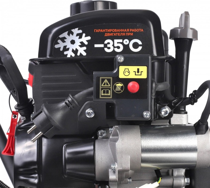 Снегоуборщик PATRIOT PRO 785E 426108407