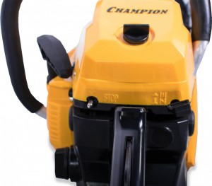 Бензопила CHAMPION A362-18 ПОДАРОК: масло+цепь (2,6кВт, 18", 0,325, 1,5, 72зв)