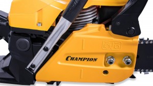Бензопила CHAMPION A362-18 ПОДАРОК: масло+цепь (2,6кВт, 18", 0,325, 1,5, 72зв)