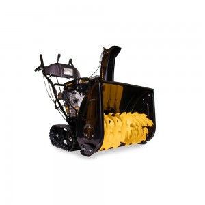 Снегоуборщик бензиновый CHAMPION ST1171E (12л.с.,70см,скорости 6вперед/2 назад,эл.стартер,фара,обог)