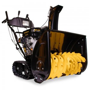 Снегоуборщик бензиновый CHAMPION ST1171E (12л.с.,70см,скорости 6вперед/2 назад,эл.стартер,фара,обог)